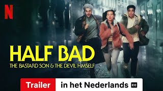 Half Bad The Bastard Son amp The Devil Himself Seizoen 1 ondertiteld  Trailer in het Nederlands [upl. by Soalokin769]