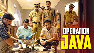 OPERATION JAAVA  New Released South Indian Scam Movie  Biggest Scam Of India  Hindi Dubbed Movie [upl. by Dal994]