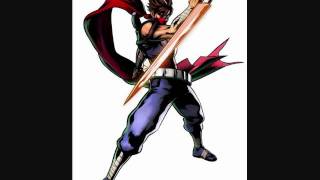 UMvC3 Voice Clips English  Strider Hiryu [upl. by Awram220]