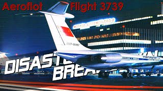 The Soviet Family Who Hijacked a Plane Aeroflot Flight 3739  DISASTER BREAKDOWN [upl. by Tresa]