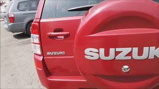 comprenyvendanlomejor Suzuki Grand Nómade 4x4 modelo 2010 [upl. by Melessa128]