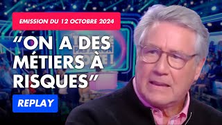 Patrick Sabatier revient sur sa carrière  Émission complète du 12 octobre  FAH Replay [upl. by Ettelimay]