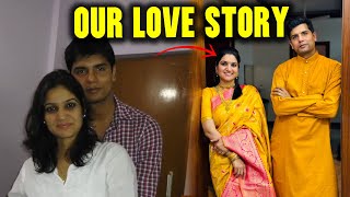 Hamari Love Story with Lots of Struggles before Shaadi  Indian Family in UK  The Sangwan Family [upl. by Reinold]