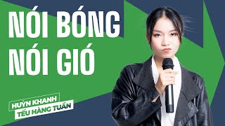 Nói Bóng Nói Gió  Huỳn Khanh Saigon Tếu  Hài Độc Thoại [upl. by Hannad115]