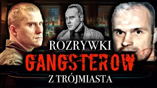 ROZRYWKI GANGSTERÓW Z TRÓJMIASTA  JAK I GDZIE BAWIŁO SIĘ MIASTO  NIKOŚ  ZACHAR  MAFIA [upl. by Avril]