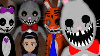 MR HOPPS PLAYHOUSE 2  Mr Hopps Is Back With Friends And They All Want To Play  DEMO [upl. by Hudson]