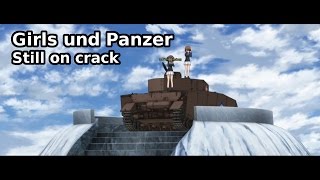 Girls und Panzer der Film  last battle on crack 24 [upl. by Elamrej]