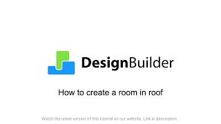 212 How to create a room in roof [upl. by Auahsoj89]