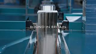 Bound In Britain  Smythson 2023 [upl. by Rafaelita883]