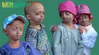 Progeria Eng Sub [upl. by Seema]