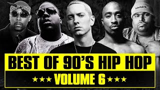 90s Hip Hop Mix 06  Best of Old School Rap Songs  Throwback Rap Classics  Westcoast  Eastcoast [upl. by Akinwahs266]