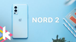 Alles was man braucht OnePlus Nord 2 review [upl. by Stoneman]