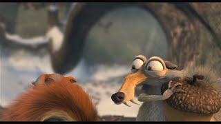 ICE AGE DAWN OF THE DINOSAURS Clips  quotA Brother I Never Hadquot 2009 [upl. by Pas]