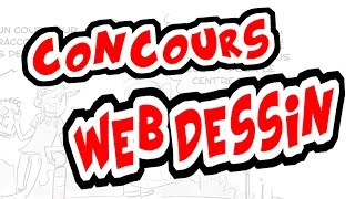 Concours WEB DESSIN [upl. by Anitahs]