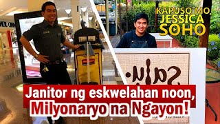 Kapuso Mo Jessica Soho September 8 2024  JANITOR NOON MILYONARYO NA NGAYON  KMJS PARODY [upl. by Corneille]