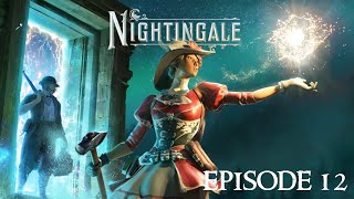 Taking On The Fae Tower in the Provisioner Realm  Nightingale  Episode 12 [upl. by Ahab]