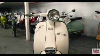 1967 Lambretta SX200 Tour [upl. by Rialcnis]