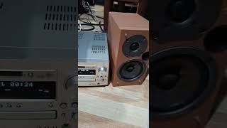 Ampli Denon loa onkio [upl. by Sweeney]