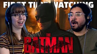 The Batman 2022 Movie Reaction amp Commentary  FIRST TIME WATCHING [upl. by Norine728]