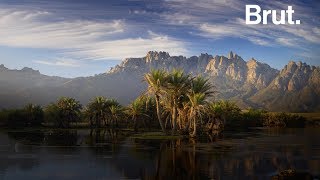 Socotra lîle extraterrestre [upl. by Netsew]