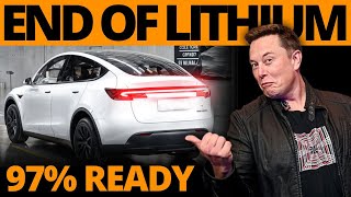 EVERYONE IS TALKING Teslas New Battery Technology Revealed by Elon Musk for TESLA in 2025 [upl. by Einnor]