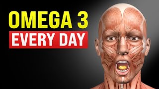 Take Omega 3 Fish Oil For 30 Days and This Will Happen to Your Body [upl. by Qahsi955]