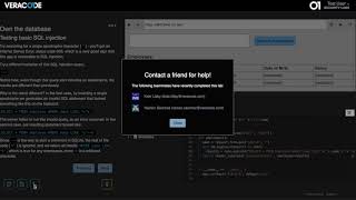 Veracode Security Labs Practice secure coding through interactive lessons [upl. by Yarazed]