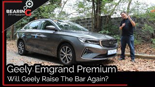 Geely Emgrand  Full Review and Test Drive [upl. by Mena460]