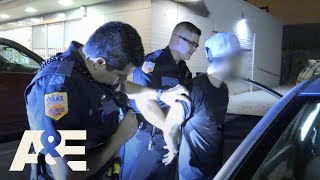 Live PD Crappy Attitude Season 3  AampE [upl. by Donnelly378]