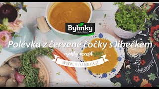 Polévka z červené čočky [upl. by Dranyar]