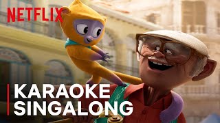 quotOne of a Kindquot Karaoke Sing Along  Vivo  Netflix After School [upl. by Aitetel]