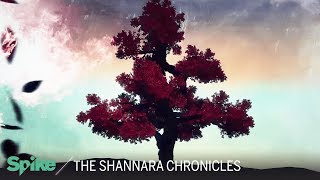 Official Opening Title Sequence  The Shannara Chronicles Now on Spike TV [upl. by Obe]