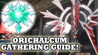 Kingdom Hearts 3 Orichalcum Guide  Orichalcum  Ultima Weapon Requisite [upl. by Ruthanne]