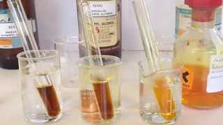 Alcohol Reactions  HBr PBr3 SOCl2 [upl. by Franklyn]