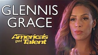 Is Glennis Grace the winner of Americas Got Talent Season 13 [upl. by Peednam]