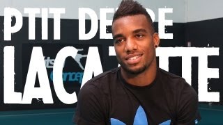 Lacazette  Le foot feminin    Ptit Délire [upl. by Madella811]