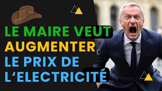 Electricité La Commission Propose Une Baisse Des Prix Bruno Le Maire Veut Une Hausse [upl. by Atirac]