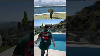 I found MY HOUSE in GTA 5 [upl. by Lorenz]