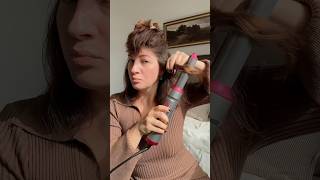 Dyson Air Wrap Dupe Test Teil 2 🔥 Eine günstige Alternative haircare hairstyle [upl. by Noied]