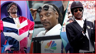 Snoop Dogg’s BEST MOMENTS At The 2024 Paris Olympics [upl. by Ilagam86]