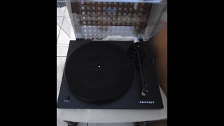 Connect a Crosley KTC6B turntable to a Bluetooth device [upl. by Loftis]