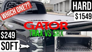 The Best Tonneau Cover Is GatorTraxTacoma Install amp Comparison [upl. by Lawton]