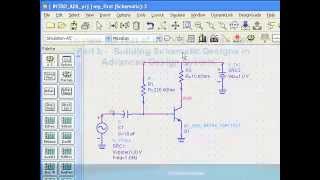 Building Schematic Designs in ADS Part 1 [upl. by Aemat]