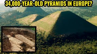 Bosnian Pyramid Dated To 32000 BC [upl. by Arabeila839]