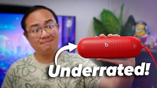 2024 Beats Pill Most Underrated Apple Product [upl. by Tennies]