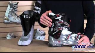 Dalbello Aerro 75 Ski Boot Review [upl. by Anahsohs]