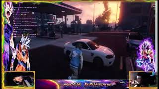 GTA RP My first store robbery Funny Sever By AnyMeans gta5 gtarp twitch twitchstreamer [upl. by Alahcim]