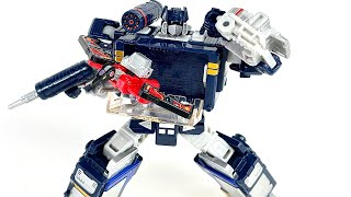 MISSING Ravage Transformers Selects Nemesis Bridge Soundwave with Laserbeak Chefatron Review [upl. by Sender851]