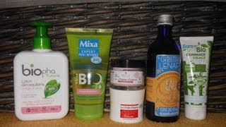 ✿⊱╮Routine de soins visage naturelle amp bio [upl. by Becka]