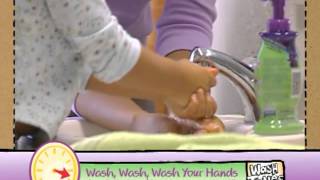 Wash Tunes Wash Wash Wash Your Hands [upl. by Hawkins2]